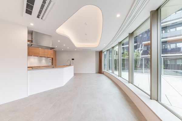 中古マンション 東京都港区北青山２丁目 銀座線外苑前駅 4億7,000万円