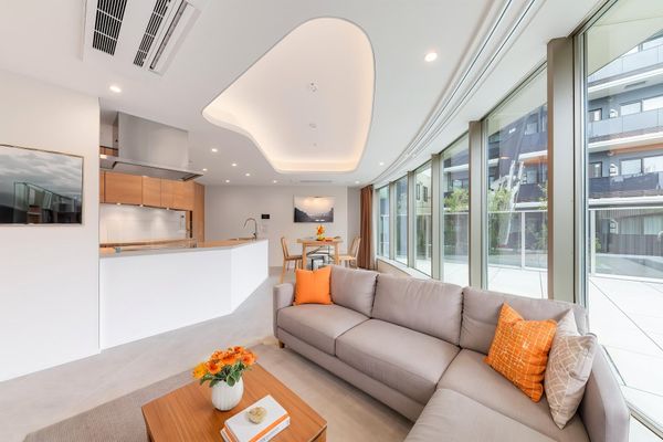 中古マンション 東京都港区北青山２丁目 銀座線外苑前駅 4億7,000万円