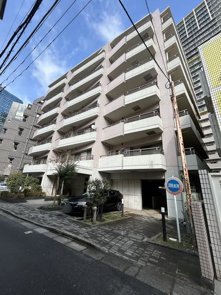 中古マンション 東京都品川区大崎1丁目 JR山手線大崎駅 1億1,990万円