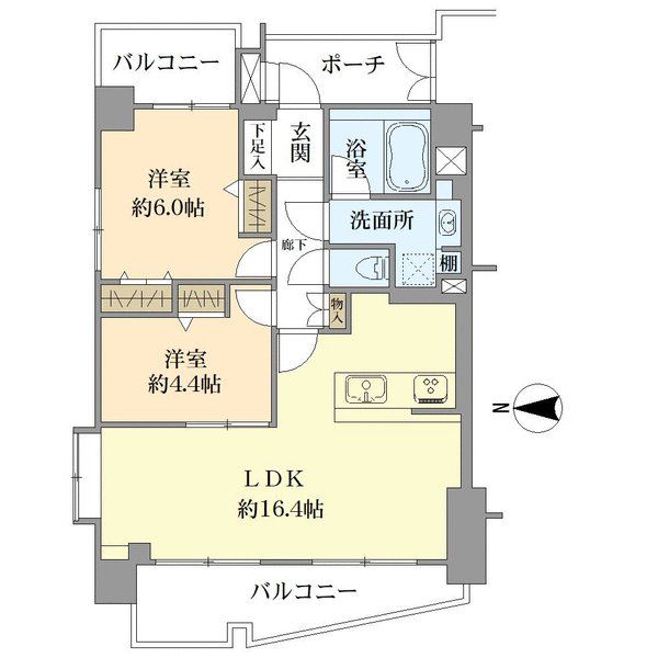 中古マンション 東京都品川区大崎１丁目 JR山手線大崎駅 1億1,990万円
