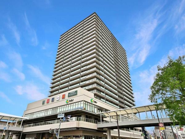 中古マンション 大阪府堺市堺区三国ヶ丘御幸通 南海高野線堺東駅 5,980万円