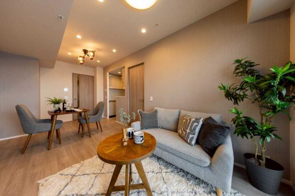 中古マンション 大阪府堺市堺区三国ヶ丘御幸通 南海高野線堺東駅 5,980万円