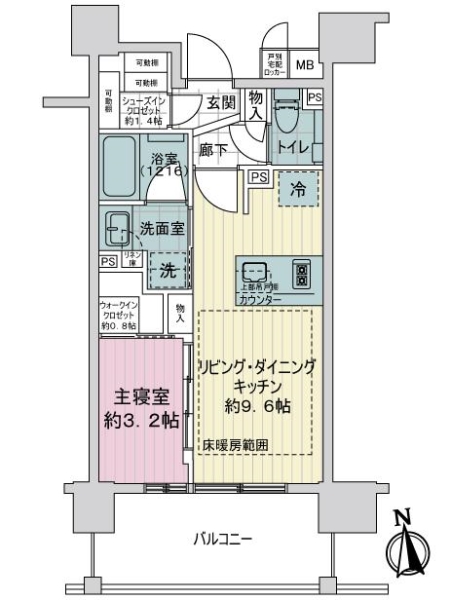 中古マンション 東京都台東区浅草橋４丁目 JR山手線秋葉原駅 8,490万円