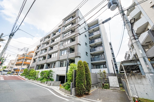 中古マンション 東京都新宿区中落合１丁目 西武西武園線下落合駅 1億1,800万円