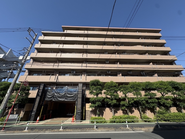 中古マンション 東京都葛飾区白鳥４丁目 京成本線お花茶屋駅 3,980万円