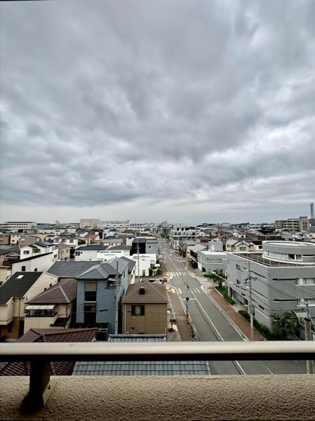 エクセルスカイ御崎公園 眺望