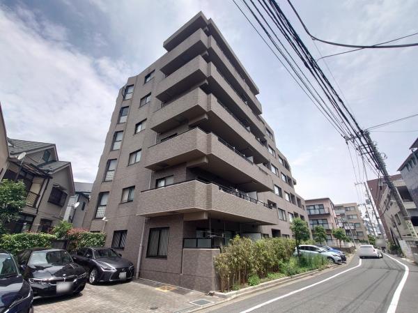 中古マンション 中野区南台５丁目 丸の内方南支線方南町駅 8,680万円