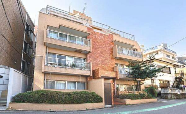 中古マンション 目黒区目黒２丁目 JR山手線目黒駅 3,990万円