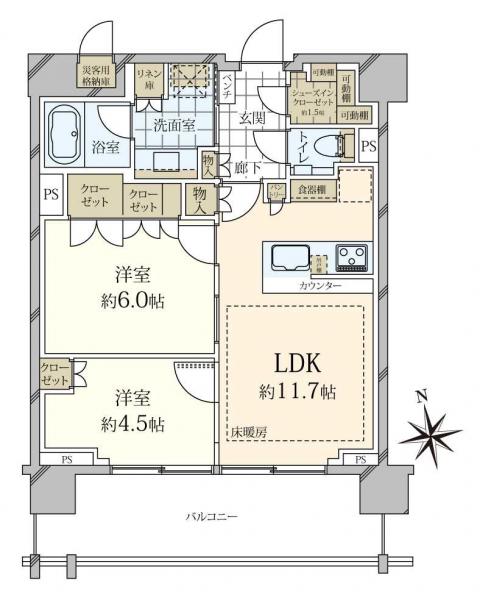 中古マンション 東京都江東区富岡２丁目 東西線門前仲町駅 1億3,980万円
