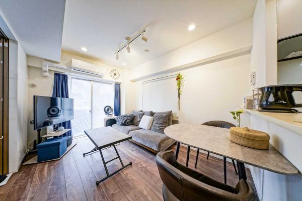 中古マンション 東京都品川区西五反田２丁目 JR山手線五反田駅 5,150万円