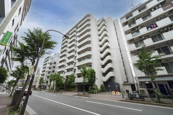 中古マンション 東京都三鷹市上連雀２丁目 JR中央本線三鷹駅 9,680万円
