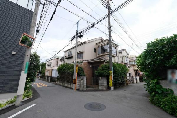 土地 東京都国分寺市日吉町２丁目 JR中央本線国立駅 5,480万円