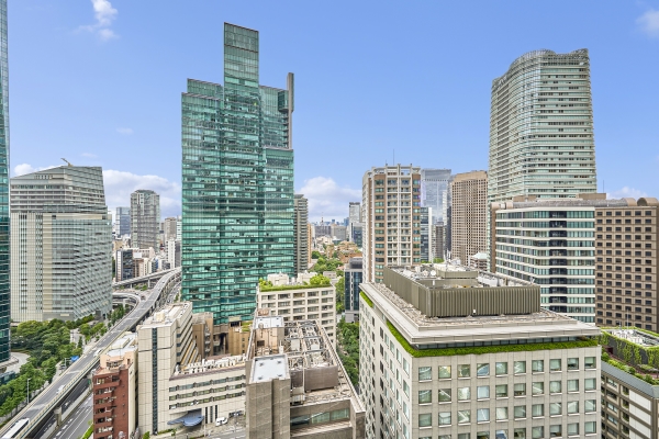 中古マンション 東京都港区麻布台１丁目 南北線六本木一丁目駅 7億3,000万円