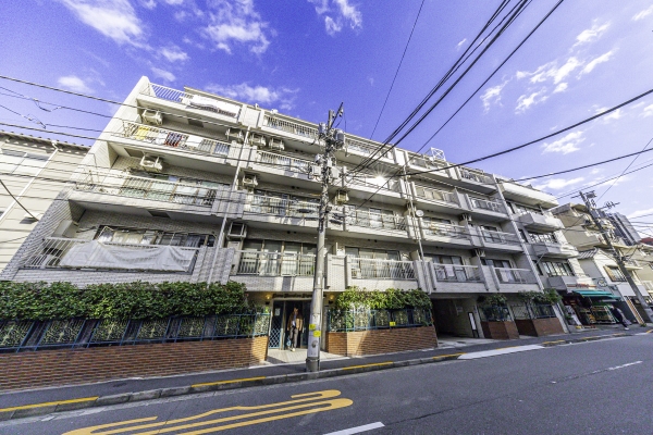中古マンション 東京都港区東麻布2丁目 南北線麻布十番駅 1億1,480万円
