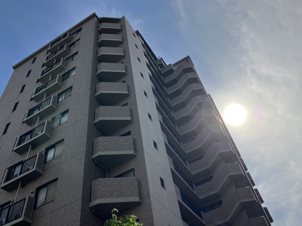 中古マンション 東京都江東区東砂１丁目 都営新宿線東大島駅 6,580万円