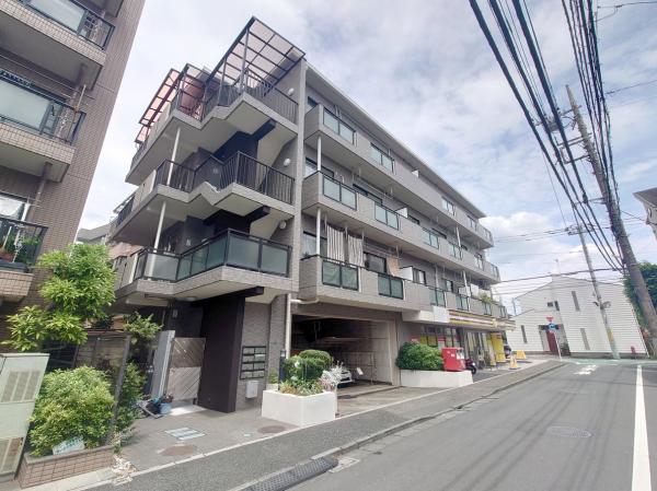 中古マンション 三鷹市下連雀７丁目 JR中央線三鷹駅 7,498万円