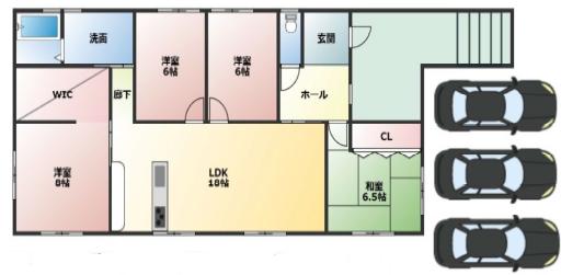 土地 神戸市垂水区旭が丘１丁目 JR山陽本線垂水駅 4,000万円