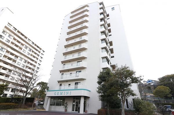 中古マンション 神戸市須磨区道正台１丁目 神戸市営地下鉄西神山手線妙法寺駅 2,190万円