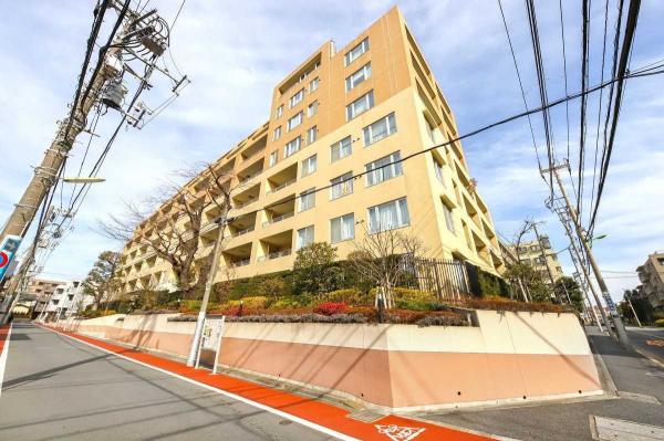 中古マンション 東京都世田谷区上用賀１丁目 東急田園都市線用賀駅 1億5,990万円
