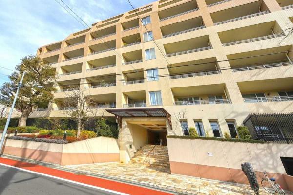 中古マンション 東京都世田谷区上用賀１丁目 東急田園都市線用賀駅 1億5,990万円