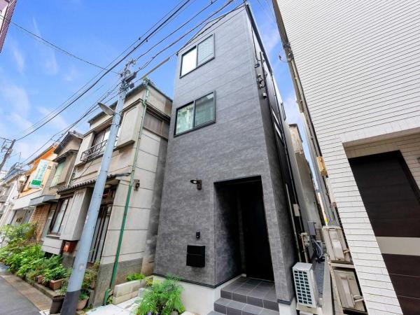 中古戸建 東京都江東区永代2丁目 都営大江戸線門前仲町駅 9,280万円