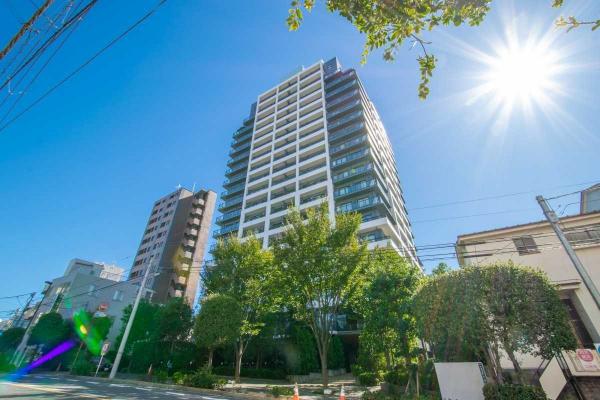 中古マンション 東京都新宿区市谷甲良町 都営大江戸線牛込柳町駅 9,480万円