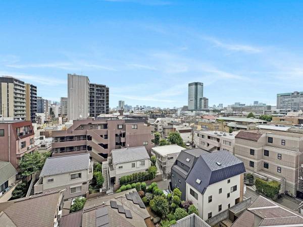 中古マンション 東京都新宿区市谷甲良町 都営大江戸線牛込柳町駅 9,480万円