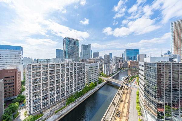 中古マンション 東京都港区芝浦４丁目 JR山手線田町駅 2億2,800万円