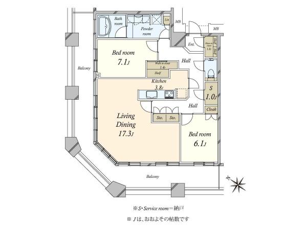 中古マンション 東京都港区芝浦４丁目 JR山手線田町駅 2億2,800万円