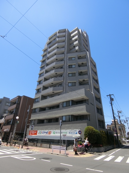 中古マンション 東京都立川市高松町２丁目 JR中央本線立川駅 2,580万円