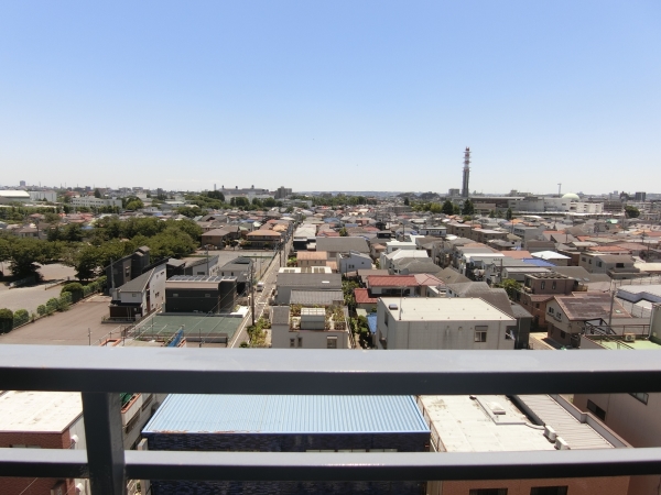 中古マンション 東京都立川市高松町２丁目 JR中央本線立川駅 2,580万円