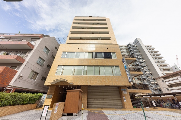 中古マンション 東京都三鷹市下連雀３丁目 JR中央本線三鷹駅 6,980万円
