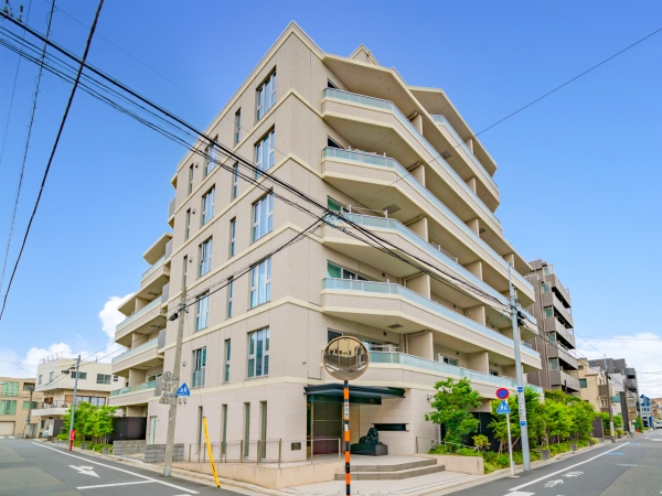 中古マンション 東京都大田区西糀谷１丁目 京急本線京急蒲田駅 7,980万円