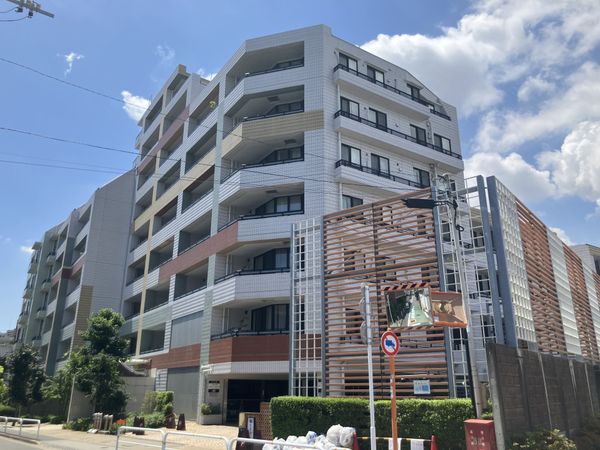 中古マンション 東京都品川区大井３丁目 JR京浜東北線大井町駅 1億6,600万円