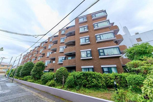 中古マンション 東京都世田谷区等々力４丁目 東急大井町線尾山台駅 8,780万円