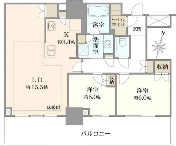 中古マンション 東京都葛飾区金町６丁目 千代田常磐線金町駅 1億1,999万円