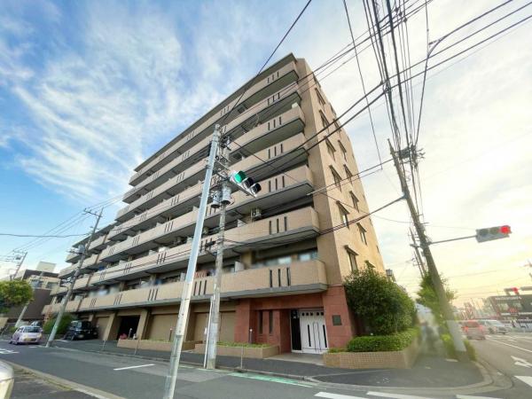 中古マンション 東京都足立区東保木間2丁目 つくばエクスプレス六町駅 2,980万円