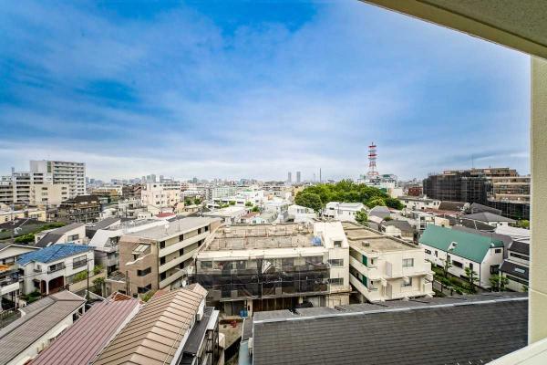 中古マンション 東京都目黒区中央町２丁目 東急東横線学芸大学駅 7,430万円