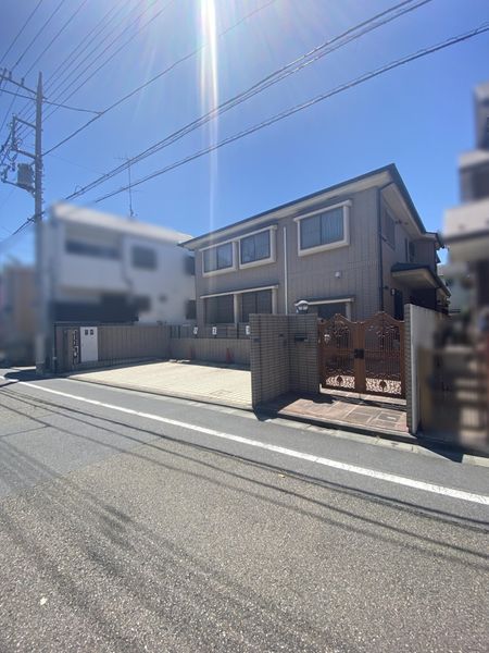 土地 東京都大田区久が原５丁目 東急池上線千鳥町駅 2億2,000万円