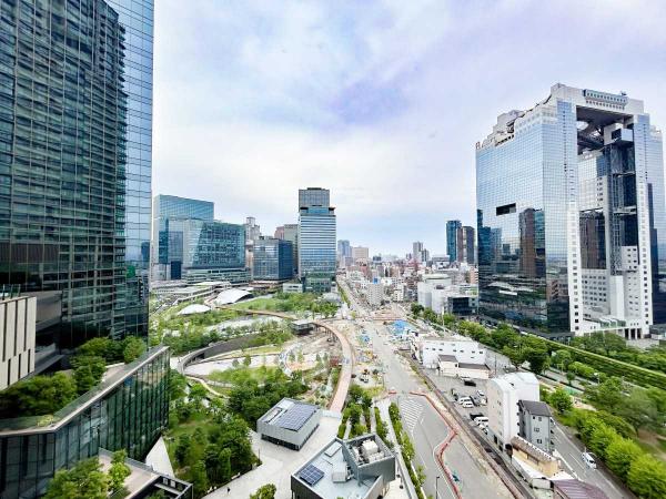 中古マンション 大阪府大阪市北区大深町 JR大阪環状線大阪駅 5億4,000万円