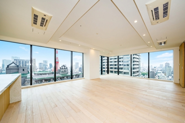 中古マンション 東京都港区六本木１丁目 南北線六本木一丁目駅 16億円
