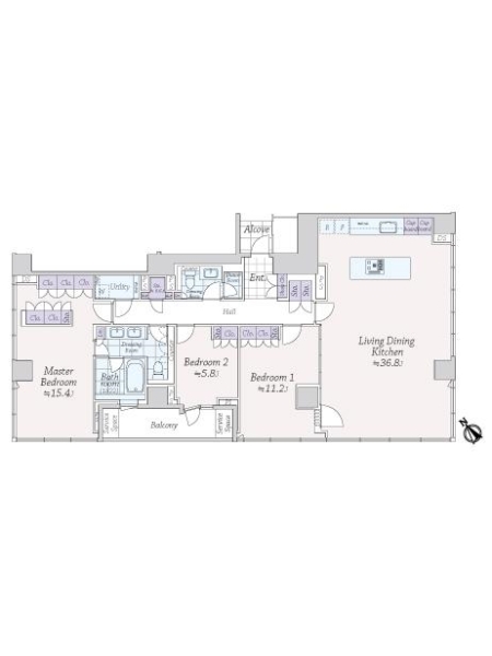 中古マンション 東京都港区六本木１丁目 南北線六本木一丁目駅 16億円