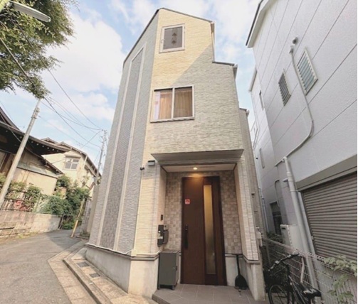 中古戸建 世田谷区池尻２丁目 東急田園都市線池尻大橋駅 9,980万円