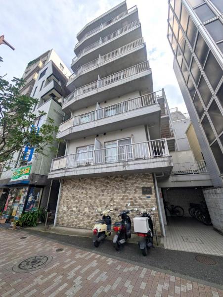 中古マンション 新宿区余丁町 都営大江戸線若松河田駅 9,380万円