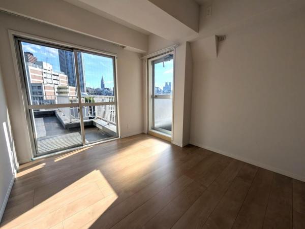 中古マンション 新宿区余丁町 都営大江戸線若松河田駅 9,380万円