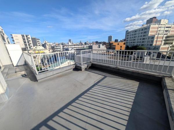 中古マンション 新宿区余丁町 都営大江戸線若松河田駅 9,380万円