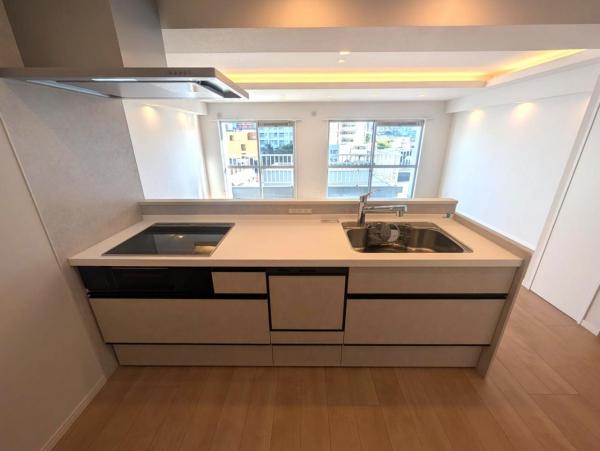 中古マンション 新宿区余丁町 都営大江戸線若松河田駅 9,380万円