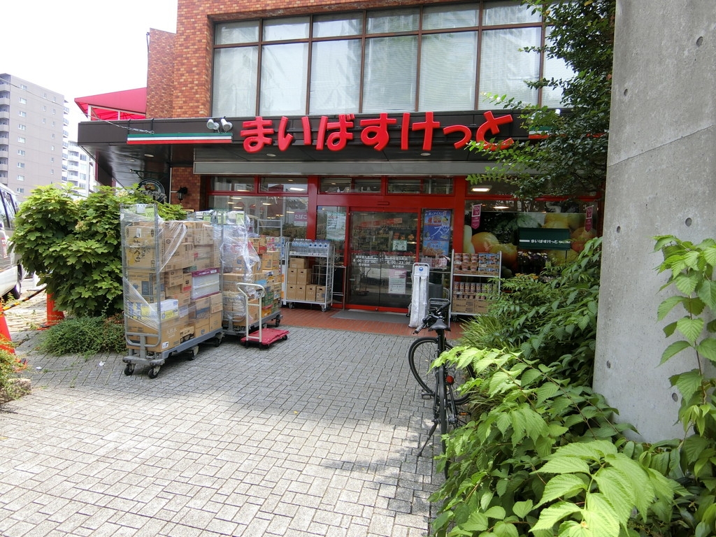 中古マンション 新宿区余丁町 都営大江戸線若松河田駅 9,380万円