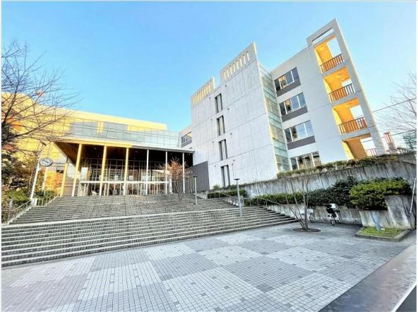中古マンション 新宿区余丁町 都営大江戸線若松河田駅 9,380万円