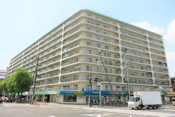 中古マンション 大阪市福島区大開３丁目 JR大阪環状線野田駅 2,500万円